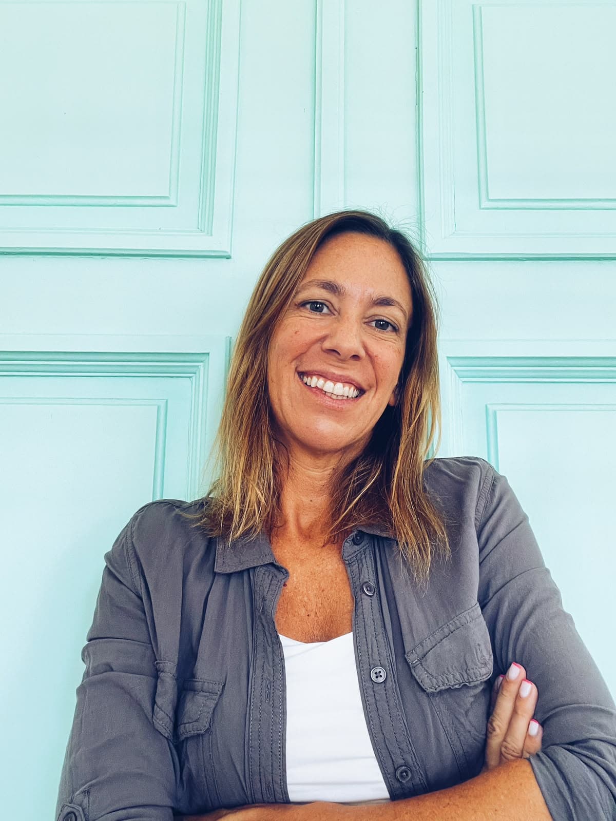 Maggie García Menéndez, psicóloga clínica